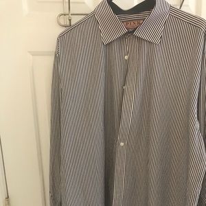 Thomas Pink Blue Label dress shirt